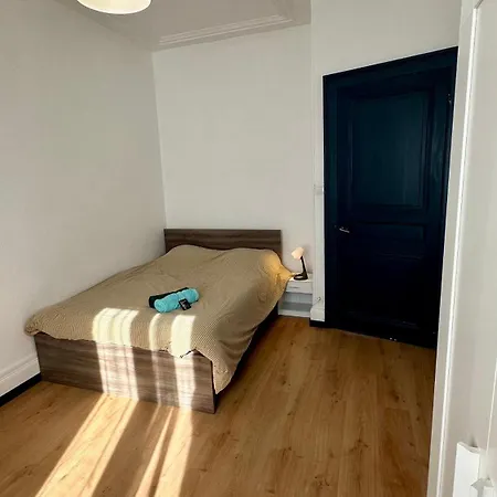 Sublime F5 Au Coeur De * Mulhouse