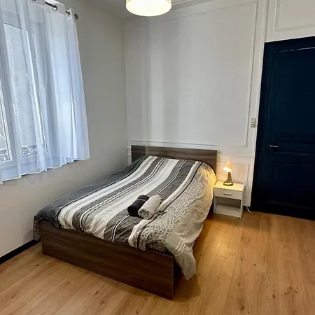 Апартаменты Sublime F5 Au Coeur De *