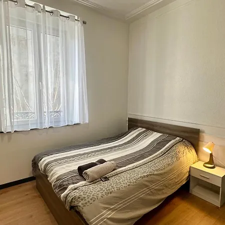 Apartment Sublime F5 Au Coeur De